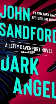 Dark Angel - Letty Davenport 2 - John Sandford - English
