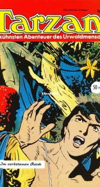 Tarzan 55 - Mondial - Hethke - German