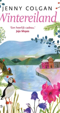 Wintereiland - Cafe Zon en Zee 3 - Jenny Colgan - Dutch