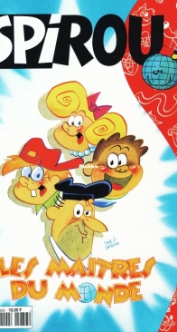 Le Journal de Spirou 2936 - Dupuis 1994 - French