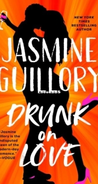 Drunk on Love - Jasmine Guillory - English