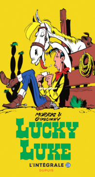 Lucky Luke - L'Intégrale 03 - Dupuis 2018 - French