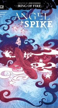 Angel & Spike 16 - Boom! 2020 - English