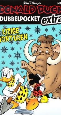 Donald Duck Dubbelpocket Extra 08 - 2013 - Dutch