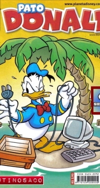 Pato Donald 2358 - Abril 2008 - Brazilian Portuguese