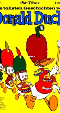 Die Tollsten Geschichten von Donald Duck (Sonderheft) 023 - Ehapa 1970 - German