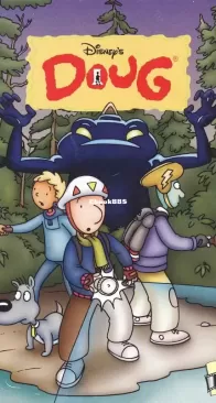 Disney Filmstrips - 36 - Doug - De Geïllustreerde Pers 2000 - Dutch
