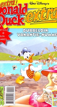 Donald Duck Extra - De Badmeester Voelt Nattigheid - Issue 07.5 - De Geïllustreerde Pers B.V. 2006 - Dutch