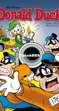 Donald Duck - Dutch Weekblad - Issue 29 - 2011 - Dutch