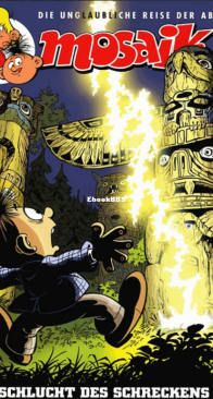 Mosaik 319 - Schlucht des Schreckens - 07.2002 - German