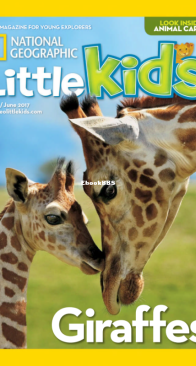National Geographic Little Kids 2017 03 May - June- English