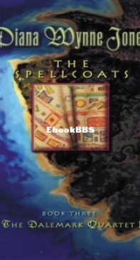 The Spellcoats - Diana Wynne Jones - English
