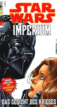 Star Wars 040 - Imperium - Das Gesicht des Krieges - Panini 2003 - German
