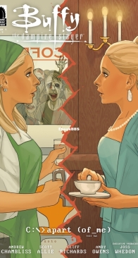 Buffy the Vampire Slayer Season 9 - 09 (of 25) - Dark Horse 2012 - English