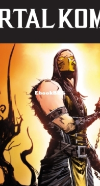 Mortal Kombat X 31 (of 36) - DC Comics 2015 - English