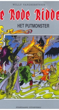 Het Putmonster - De Rode Ridder 188 - Studio Vandersteen - Dutch