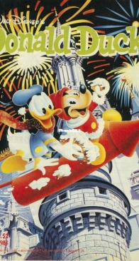 Donald Duck - Dutch Weekblad - Issue 52 - 1983 - Dutch