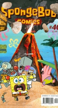 SpongeBob Comics 40 (of 85) - United Plankton Pictures 2015 - Chris Duffy - English