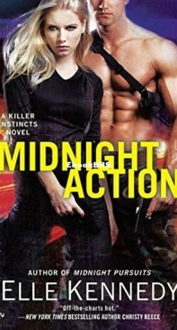 Midnight Action - Killer Instincts 5 - Elle Kennedy - English
