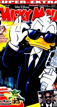Micky Maus 2012-22 - Ehapa - German