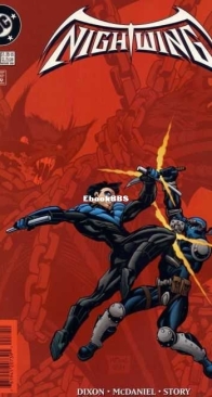 Nightwing v2 18 (of 153) - DC Comics 1998 - Chuck Dixon - English