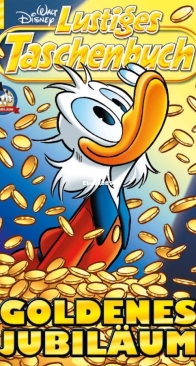 Lustiges Taschenbuch 566 - Goldenes Jubiläum - Ehapa 2022 - German