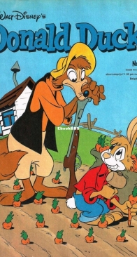 Donald Duck - Dutch Weekblad - Issue 18 - 1980 - Dutch
