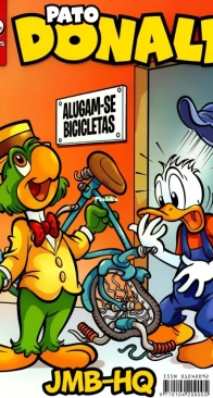 Pato Donald 2445 - Abril 2015 - Brazilian Portuguese