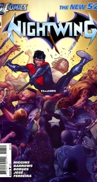 Nightwing v3 06 (of 30) - DC Comics 2012 - Kyle Higgins - English