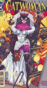 Catwoman Vol 2. 18 (of 94) - DC Comics 1995 - English
