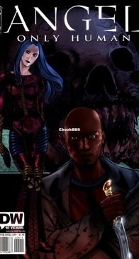 Angel - Only Human 05 (of 5) - IDW 2009 - Englsh