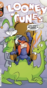 Looney Tunes 273 - DC Comics 2023 - English