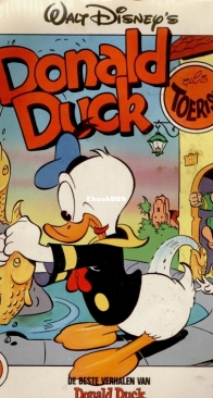 De Beste Verhalen Van Donald Duck 46 - Donald Duck Als Toerist - Oberon 1986 - Dutch