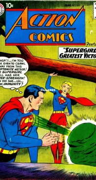 Action Comics 262 - DC Comics - Jack Schiff - March 1960 – English