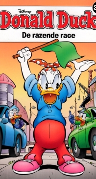 Donald Duck Pocket Serie 3 - Issue 312 - De Razende Race - Sanoma 2021 - Dutch