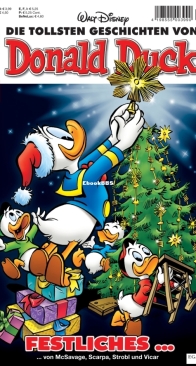 Die Tollsten Geschichten von Donald Duck (Sonderheft) 403 - Ehapa Verlag 2020 - German