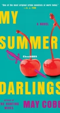 My Summer Darlings - May Cobb - English