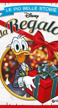 Le Più Belle Storie Disney 29 - Da Regalo - Giunti 2016 - Italian