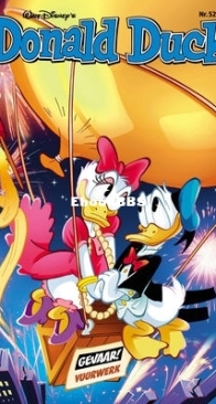 Donald Duck - Dutch Weekblad - Issue 52 - 2015 - Dutch