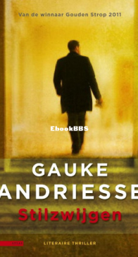 Stilzwijgen - Jager Havix 03 - Gauke Andriesse - Dutch