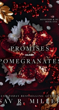 Promises And Pomegranates - Monsters And Muses 01 - Sav R. Miller - English