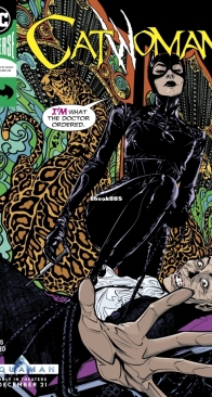 Catwoman Vol.5. 06 - DC Comics 2019 - English