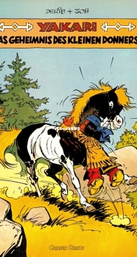 Yakari 06 - Das Geheimnis des kle…onners - Carlsen Verlag - German
