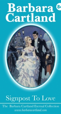 Signpost To Love - Eternal Collection 84 - Barbara Cartland - English