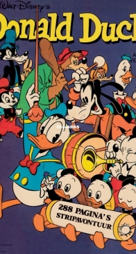Donald Duck en Andere Verhalen 08 - 2e Reeks - De Geïllustreerde Pers 1981 - Dutch