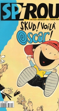 Le Journal de Spirou 3260- Dupuis 2000 - French