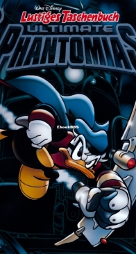 Lustiges Taschenbuch Ultimate Phantomias 14 - Ehapa 2017 - German