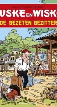 Suske en Wiske - De Bezeten Bezitter - Issue 222 - Standaard Uitgeverij 1989 - Willy Vandersteen - Dutch