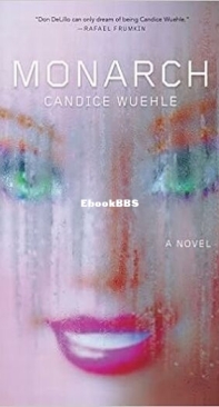 Monarch - Candice Wuehle - English