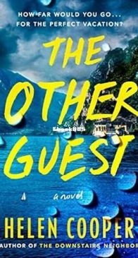 The Other Guest - Helen Cooper - English